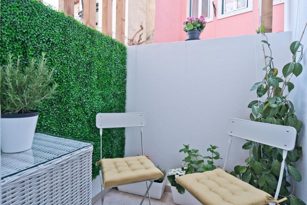 Old Town Principe Real Apartment Lissabon