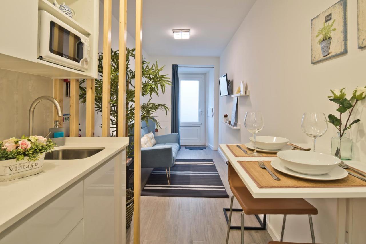 Apartment Old Town Principe Real Lissabon